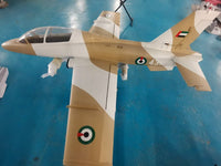 XSRC 2M Class (1.85m) MB-339 Turbine Jet PNP with Retracts, Lights and Servos