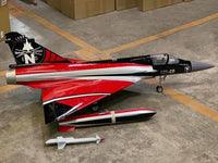 XSRC 2M Class HIGH PERFORMANCE Mirage Turbine Jet PNP w/ THRUST VECTORING